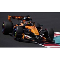 McLaren Mercedes MCL40 81 Oscar Piastri F1 2nd Japon 2026 Spark 18S1268