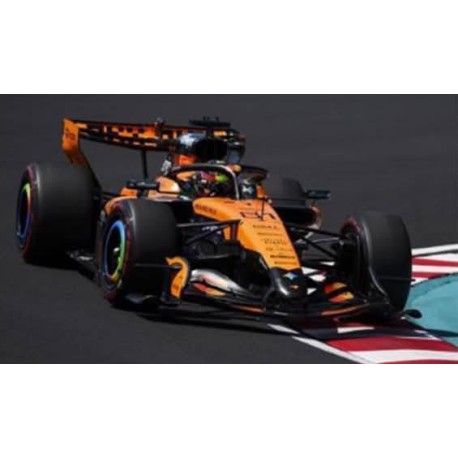 McLaren Mercedes MCL40 81 Oscar Piastri F1 2nd Japon 2026 Spark 18S1268