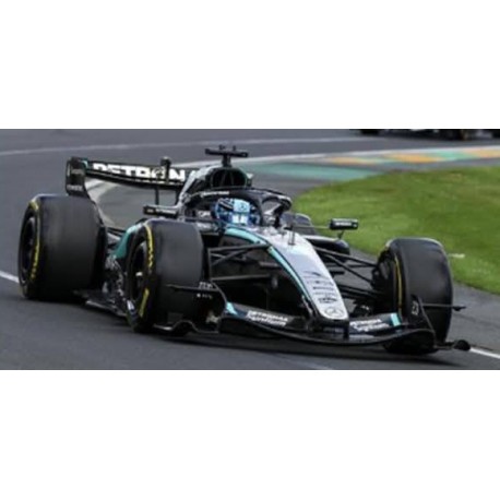Mercedes AMG W17 63 George Russell F1 Winner Australie 2026 Spark 18S1269