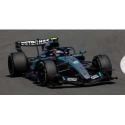 Mercedes AMG W17 12 Kimi Antonelli F1 Winner Chine 2026 Spark 18S1270