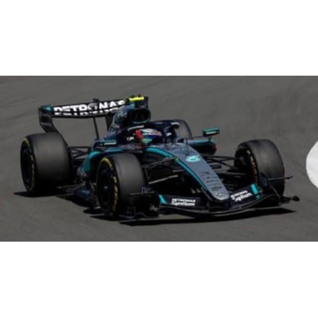 Mercedes AMG W17 12 Kimi Antonelli F1 Winner Chine 2026 Spark 18S1270