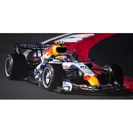 Racing Bulls VCARB 03 30 Liam Lawson F1 7th Chine 2026 Spark 18S1271