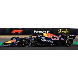 Red Bull RB22 6 Isack Hadjar F1 8th Chine 2026 Spark 18S1274