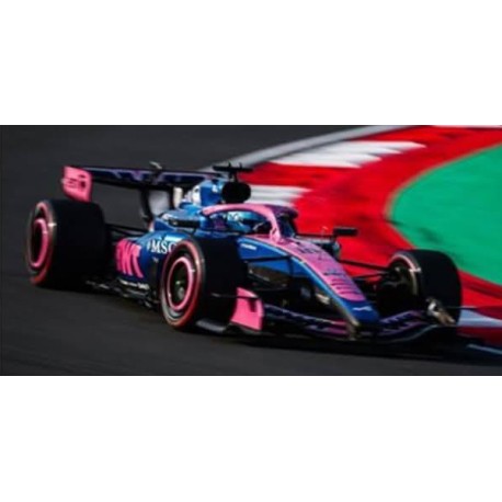 Alpine A526 10 Pierre Gasly F1 6th Chine 2026 Spark 64S128