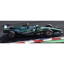 Aston Martin Honda AMR26 14 Fernando Alonso F1 Japon 2026 Spark 64S130