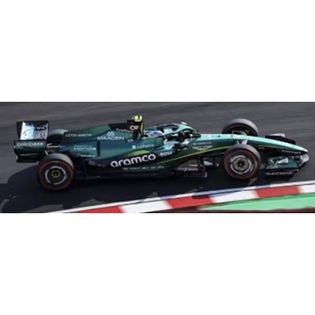 Aston Martin Honda AMR26 14 Fernando Alonso F1 Japon 2026 Spark 64S130