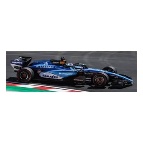 Williams Mercedes FW48 23 Alexander Albon F1 Japon 2026 Spark 64S133