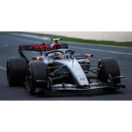 Audi R26 5 Gabriel Bortoleto F1 Australie 2026 Spark 64S135