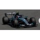 Mercedes AMG W17 12 Kimi Antonelli F1 Winner Chine 2026 Spark 64S141