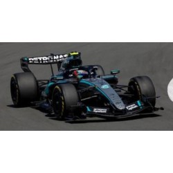 Mercedes AMG W17 12 Kimi Antonelli F1 Winner Chine 2026 Spark 64S141
