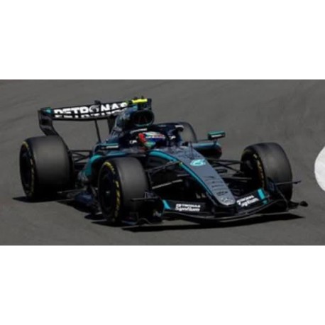 Mercedes AMG W17 12 Kimi Antonelli F1 Winner Chine 2026 Spark 64S141