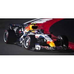 Racing Bulls VCARB 03 30 Liam Lawson F1 7th Chine 2026 Spark 64S142