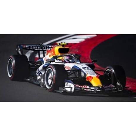 Racing Bulls VCARB 03 30 Liam Lawson F1 7th Chine 2026 Spark 64S142