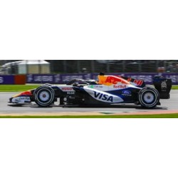 Racing Bulls VCARB 03 41 Arvid Lindblad F1 8th Australie 2026 Spark 64S143