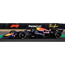 Red Bull RB22 6 Isack Hadjar F1 8th Chine 2026 Spark 64S145