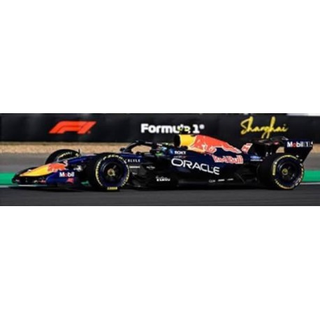 Red Bull RB22 6 Isack Hadjar F1 8th Chine 2026 Spark 64S145