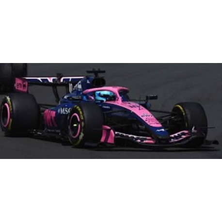 Alpine A526 10 Pierre Gasly F1 6th Chine 2026 Spark S9366