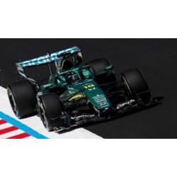 Aston Martin Honda AMR26 18 Lance Stroll F1 Japon 2026 Spark S9369