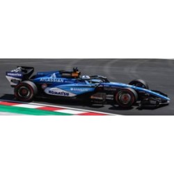 Williams Mercedes FW48 23 Alexander Albon F1 Japon 2026 Spark S9371