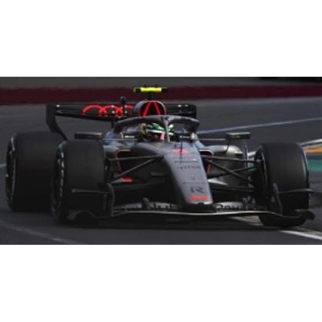 Audi R26 5 Gabriel Bortoleto F1 Australie 2026 Spark S9373