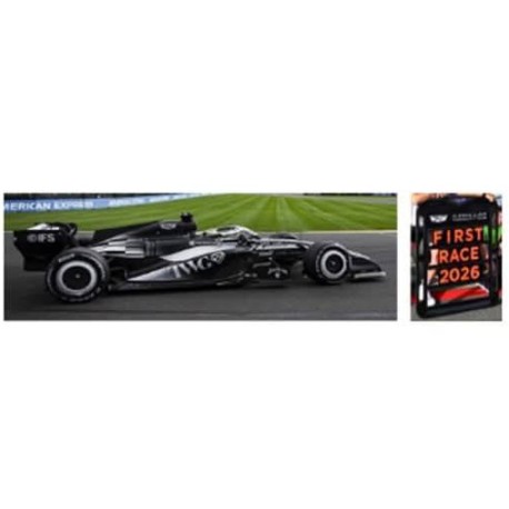 Cadillac MAC-26 11 Sergio Perez F1 Australie 2026 Spark S9374