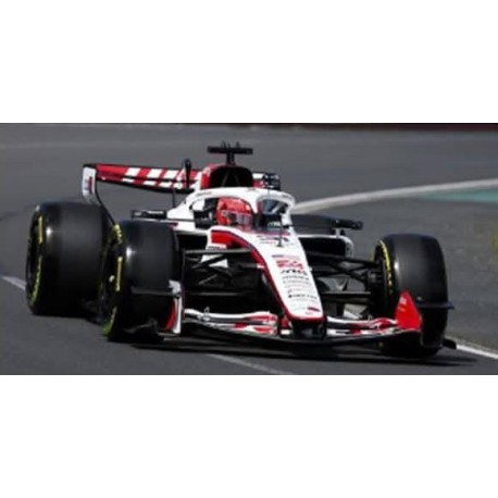 Haas Ferrari VF-26 31 Esteban Ocon F1 Australie 2026 Spark S9376