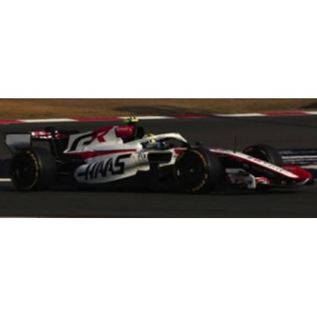 Haas Ferrari VF-26 87 Oliver Bearman F1 5th Chine 2026 Spark S9377