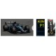 Mercedes AMG W17 12 Kimi Antonelli F1 Winner Chine 2026 Spark S9381