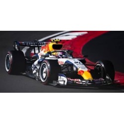 Racing Bulls VCARB 03 30 Liam Lawson F1 7th Chine 2026 Spark S9382