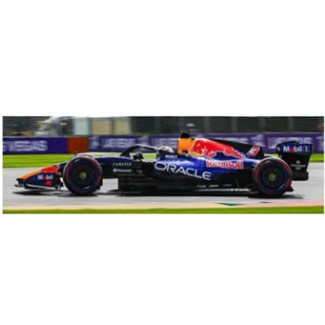 Red Bull RB22 3 Max Verstappen F1 6th Australie 2026 Spark S9384