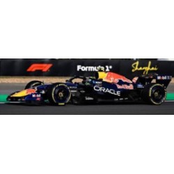 Red Bull RB22 6 Isack Hadjar F1 8th Chine 2026 Spark S9385