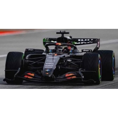 McLaren Mercedes MCL40 1 Lando Norris F1 Test Barcelone 2026 Spark S9392