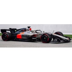 Audi R26 5 Gabriel Bortoleto F1 Test Barcelone 2026 Spark S9394