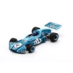 Elf 2 14 Patrick Depailler F2 2nd Trophée d'Allemagne 1973 Spark SF2011