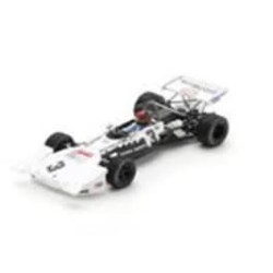 Lotus 69 3 Emerson Fittipaldi F2 Winner Rouen-les-Essarts 1972 Spark SF2019