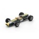 Lotus 48 3 Jim Clark F2 Winner Barcelone 1967 Spark SF2023