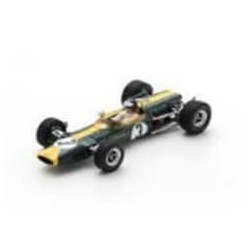 Lotus 48 3 Jim Clark F2 Winner Barcelone 1967 Spark SF2023