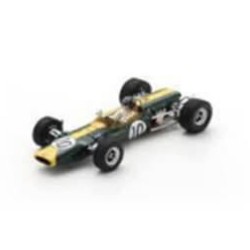 Lotus 48 10 Graham Hill F2 2nd Reims 1967 Spark SF2024