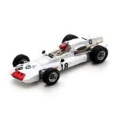 BMW 269 18 Joseph Siffert F2 Reims 1969 Spark SF2030