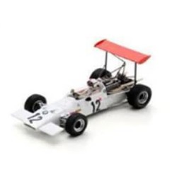 BMW 269 12 Gerhard Mitter F2 Eifelrennen 1969 Spark SF2031