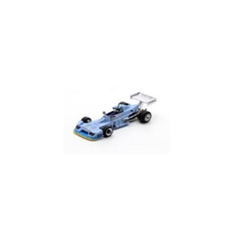 Chevron B35 27 Jacques Laffite F2 2nd Pau 1976 Spark SF2055