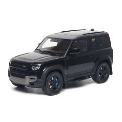 Land Rover Defender 90 2020 Black Minichamps ALM810708