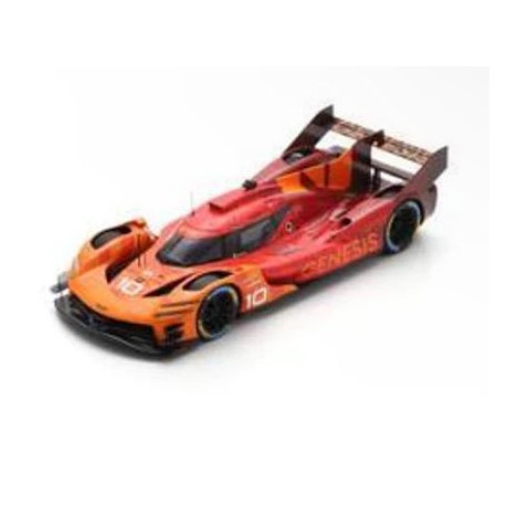 Genesis GMR-001 Orange Spark SP725