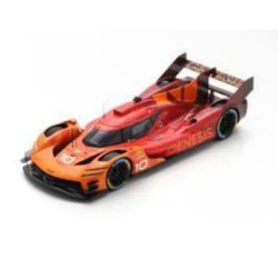 Genesis GMR-001 Orange Spark 18SP361
