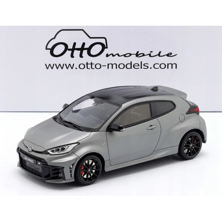 Toyota Yaris GR Circuit Package 2022 Grey Ottomobile OT1046