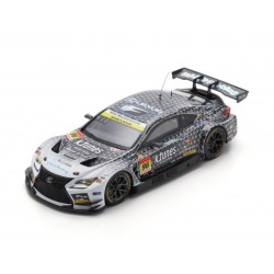 Lexus RC F GT3 96 Super GT GT300 2025 Spark 43SGT25096