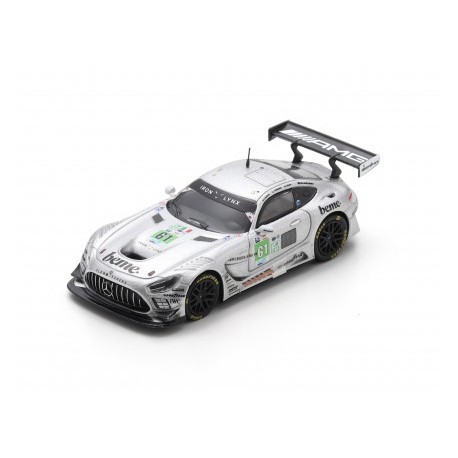 Mercedes AMG LMGT3 61 24 Heures du Mans 2025 Spark 64S074
