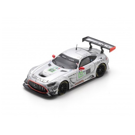 Mercedes AMG LMGT3 63 24 Heures du Mans 2025 Spark 64S075