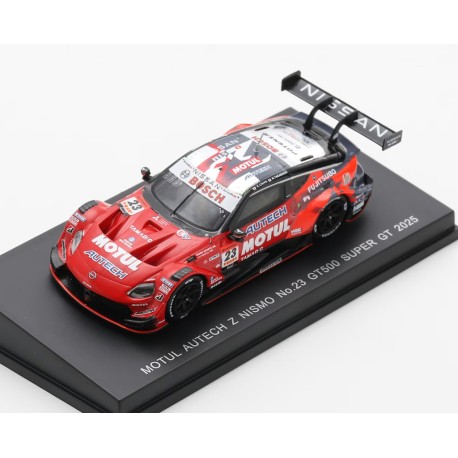 Nissan Z 23 Super GT GT500 2025 Spark 64SGT25023