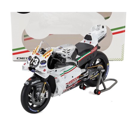 Ducati Desmosedici GP23 73 Alex Marquez Moto GP Saint-Marin 2024 NZG KLW0014-08